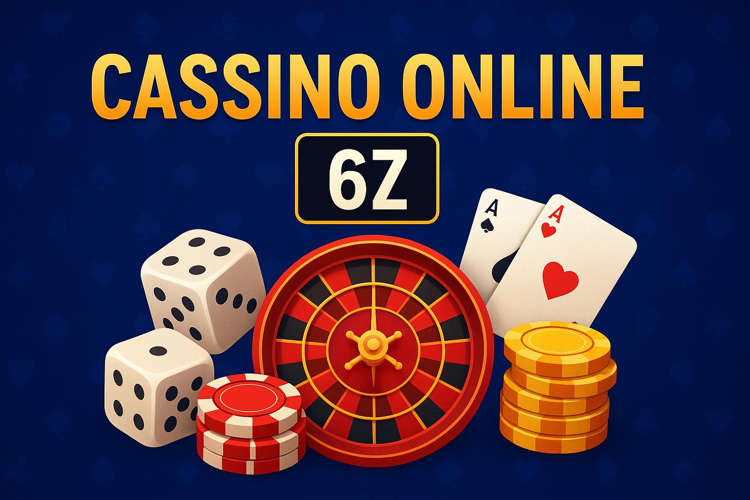 Cassino Online 6Z  